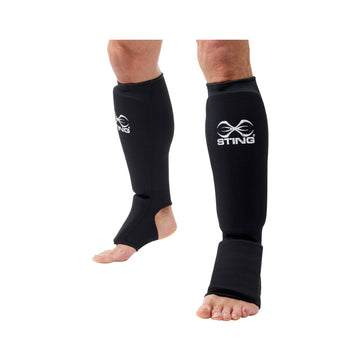 COTTON SHIN AND FOOT GUARD